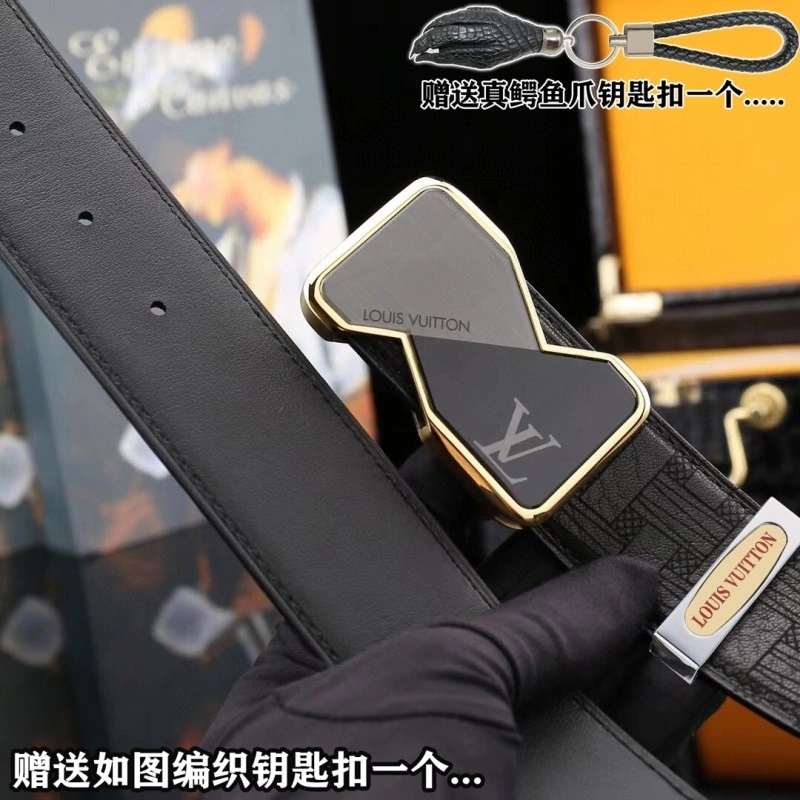 Cozy Louis Vuitton Belts 301696