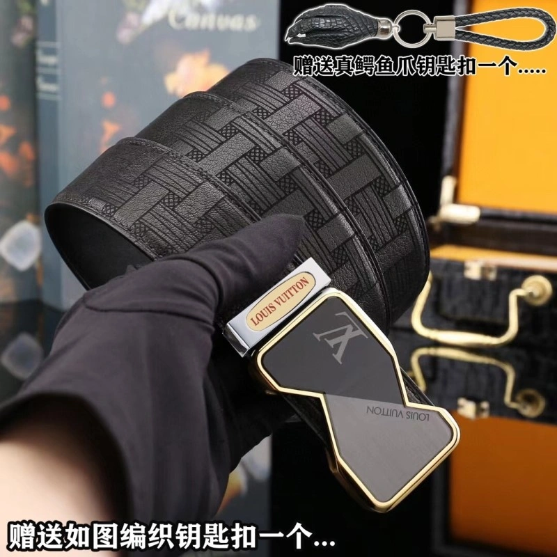 Cozy Louis Vuitton Belts 301696