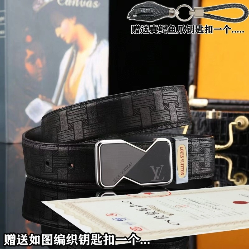 Cozy Louis Vuitton Belts 301696