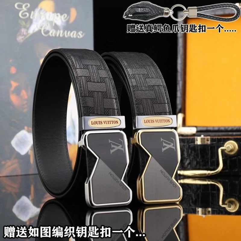 Cozy Louis Vuitton Belts 301696