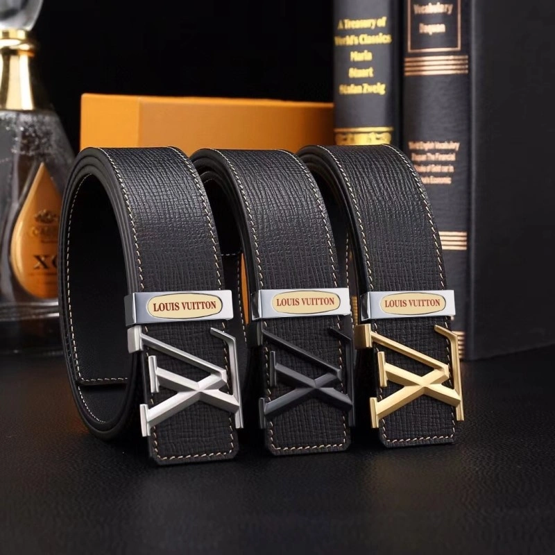 Louis Vuitton Belts Trendsetting 301677