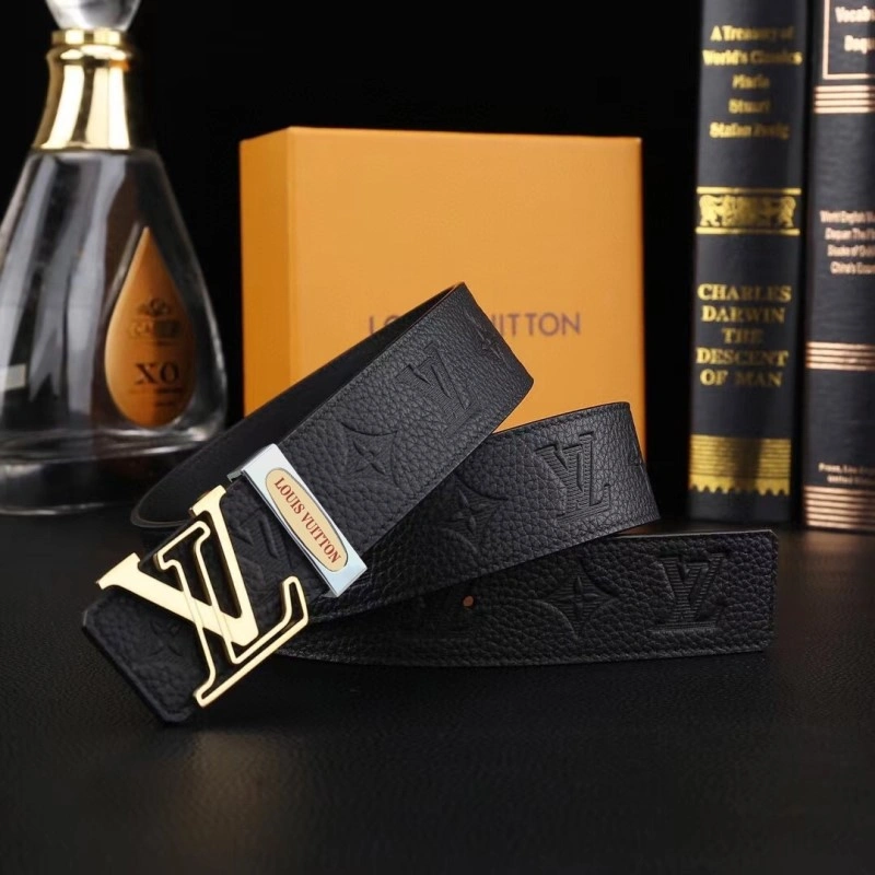 Sleek Louis Vuitton Belts 301674