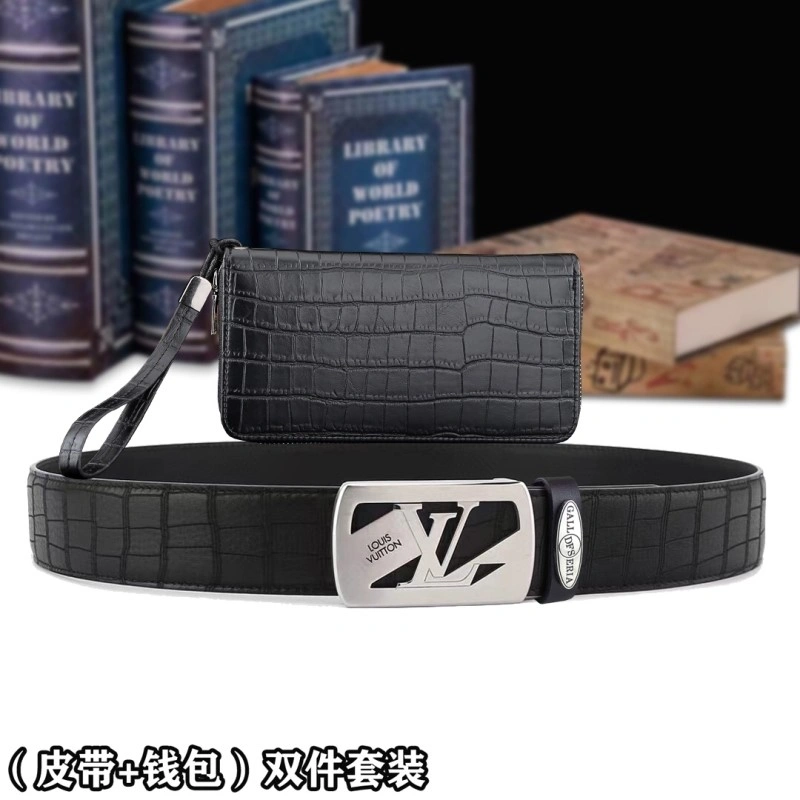 Louis Vuitton Belts Minimalist 301693