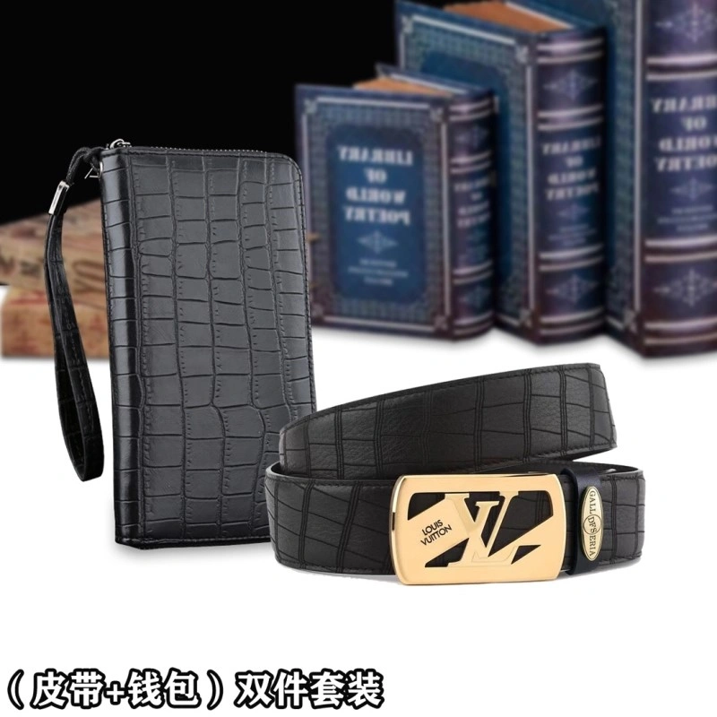 Louis Vuitton Belts Minimalist 301693