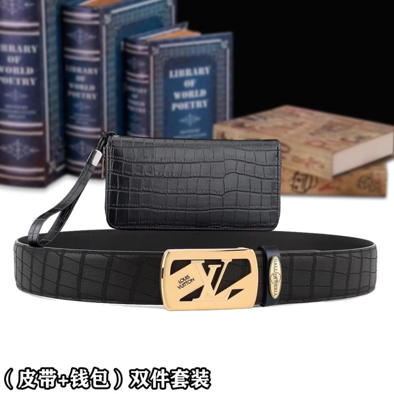 Louis Vuitton Belts Minimalist 301693