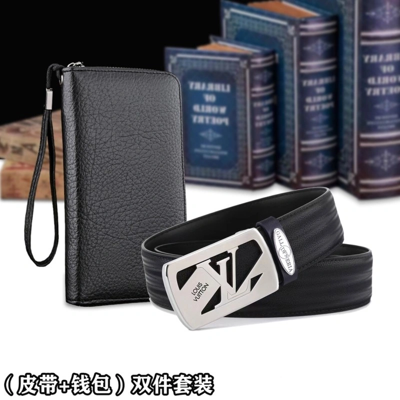 Louis Vuitton Belts Breathable 301690