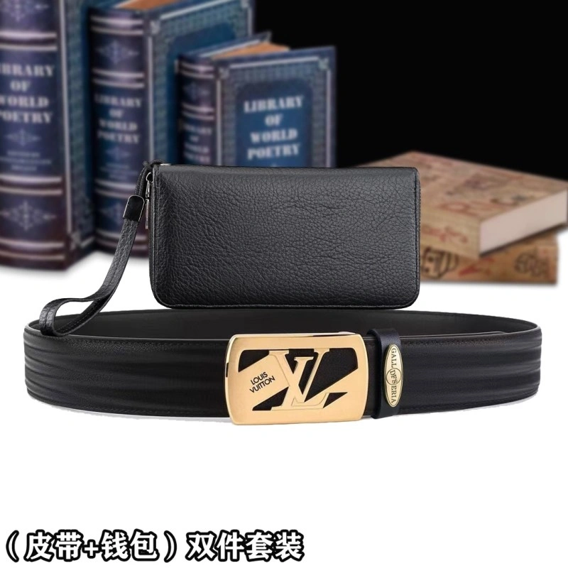 Louis Vuitton Belts Breathable 301690