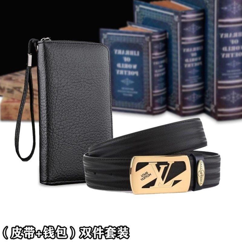 Louis Vuitton Belts Breathable 301690