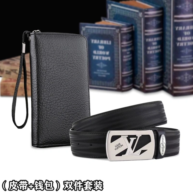 Louis Vuitton Belts Breathable 301690