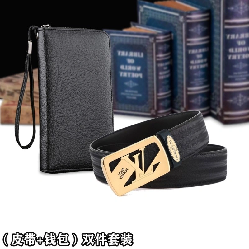 Louis Vuitton Belts Breathable 301690