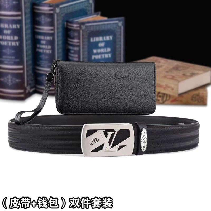 Louis Vuitton Belts Breathable 301690