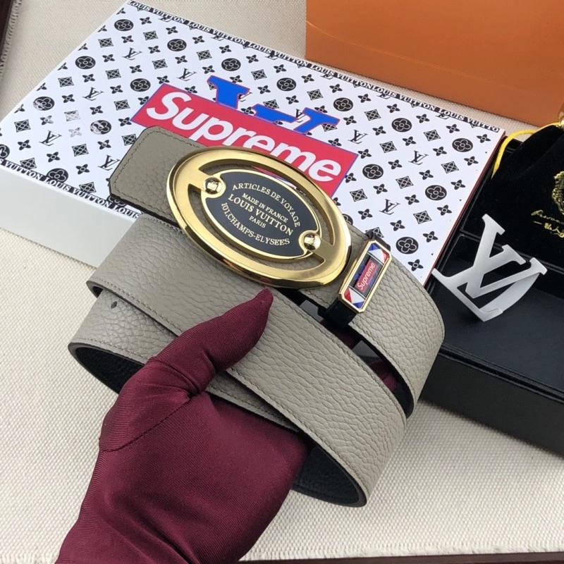 Sustainable Louis Vuitton Belts 301669