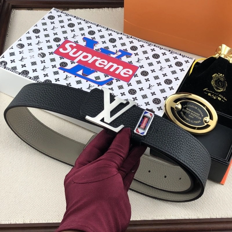 Sustainable Louis Vuitton Belts 301669