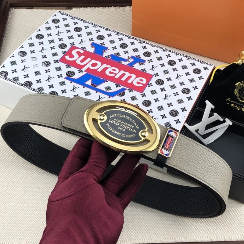 Sustainable Louis Vuitton Belts 301669