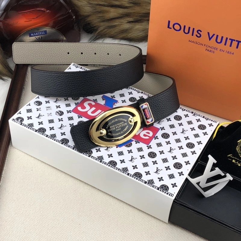 Sustainable Louis Vuitton Belts 301669