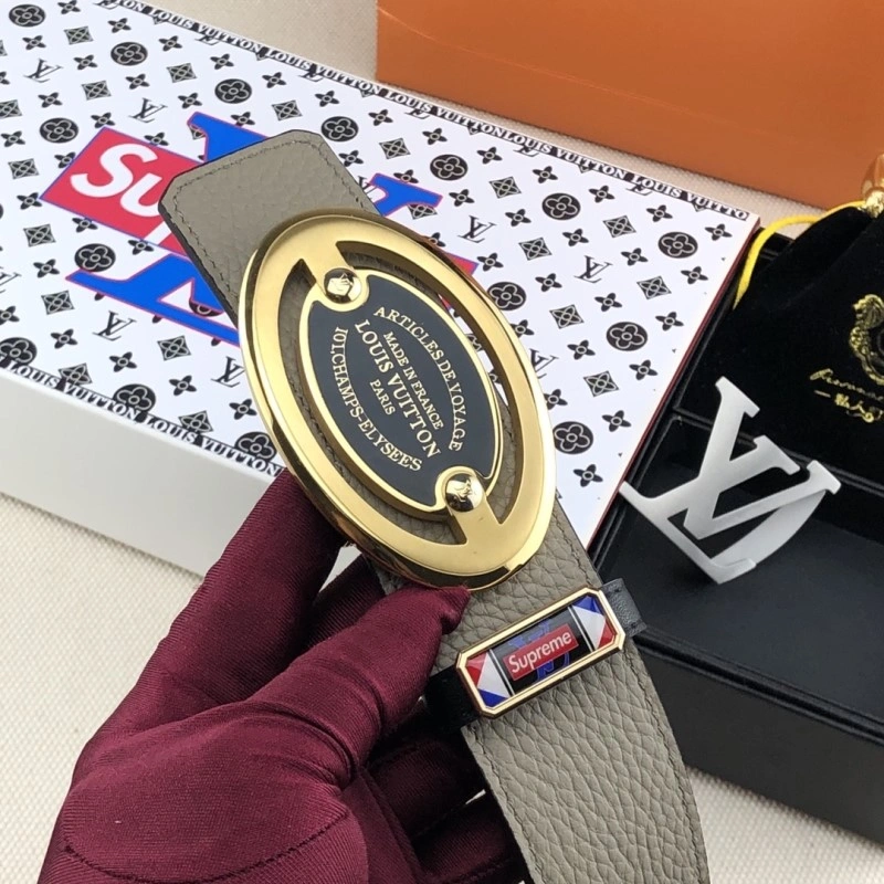 Sustainable Louis Vuitton Belts 301669