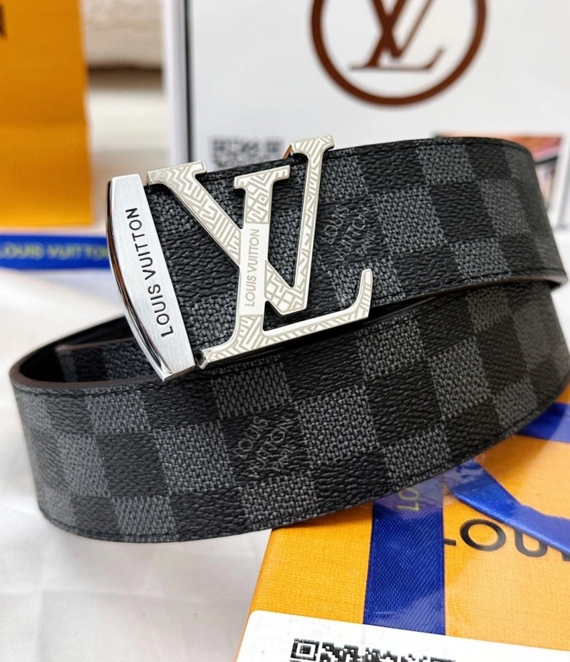 Timeless Louis Vuitton Belts 301675