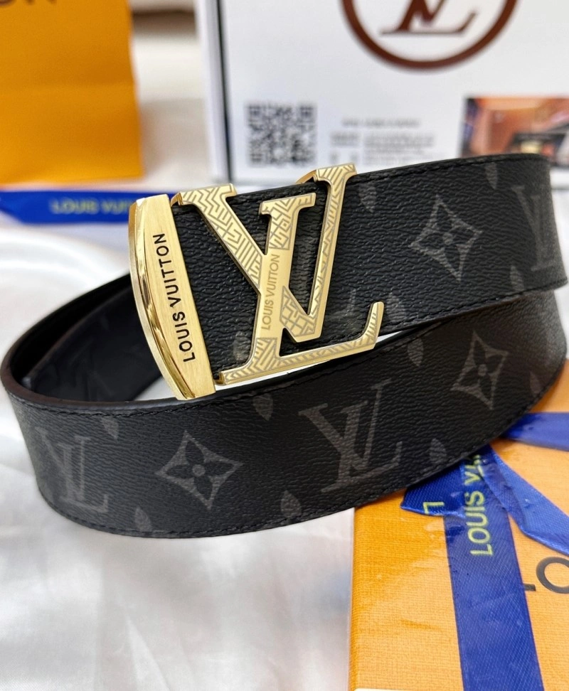 Timeless Louis Vuitton Belts 301675