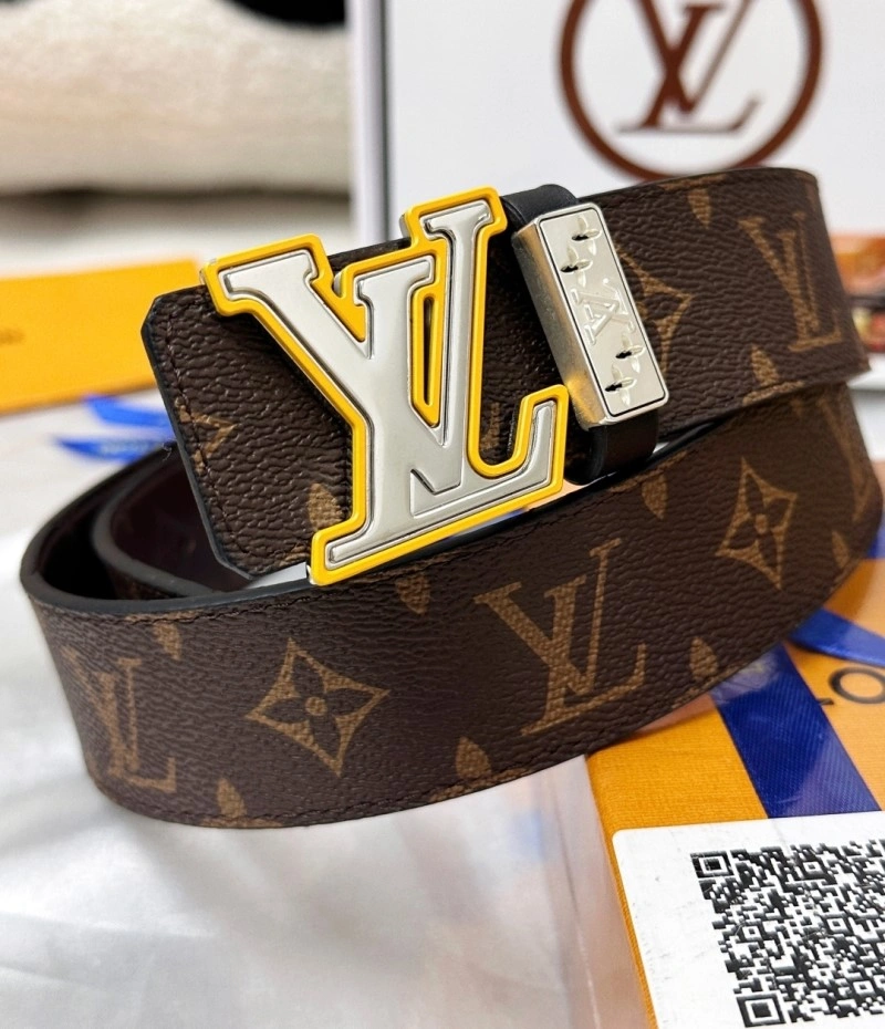 Louis Vuitton Belts Breathable 301687