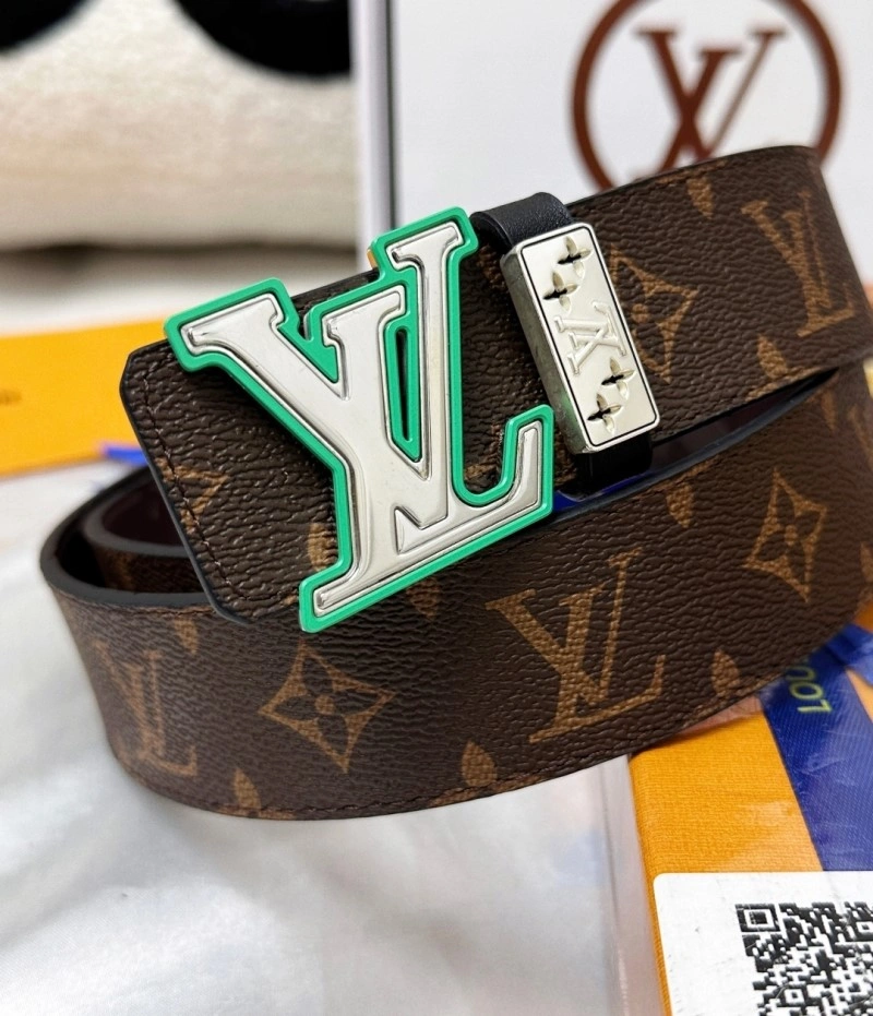Louis Vuitton Belts Breathable 301687