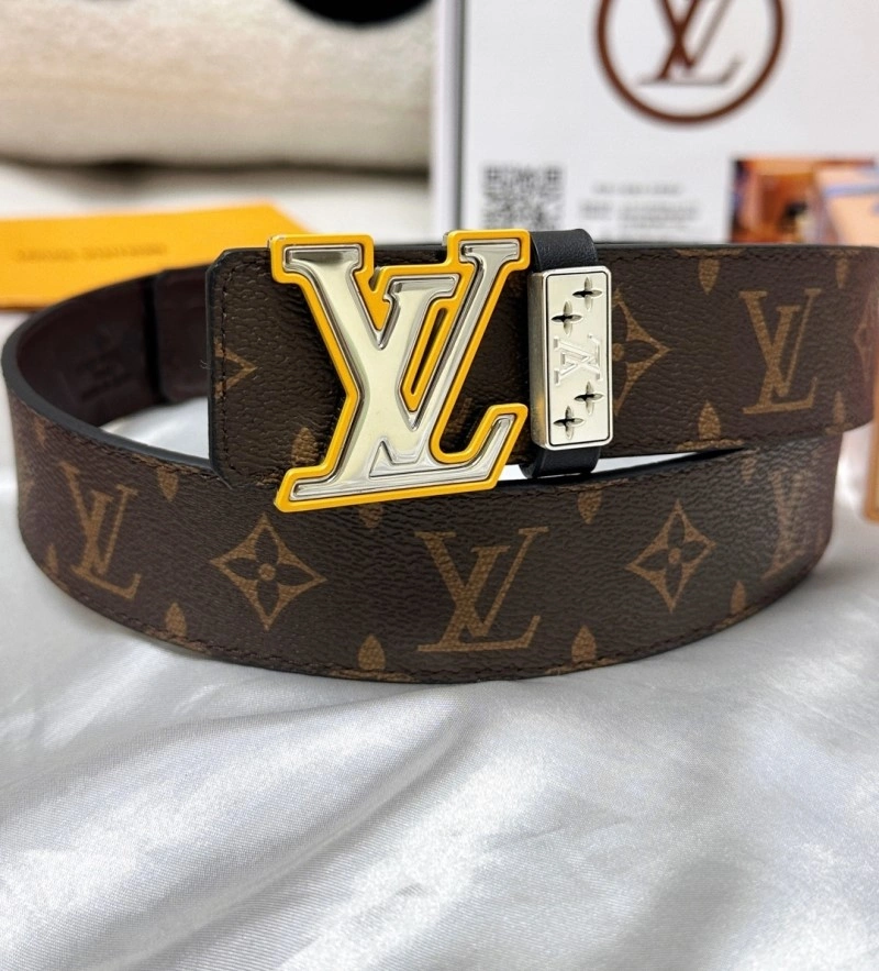 Louis Vuitton Belts Breathable 301687