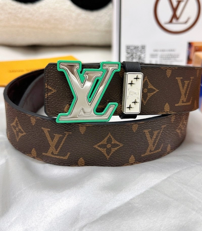 Louis Vuitton Belts Breathable 301687