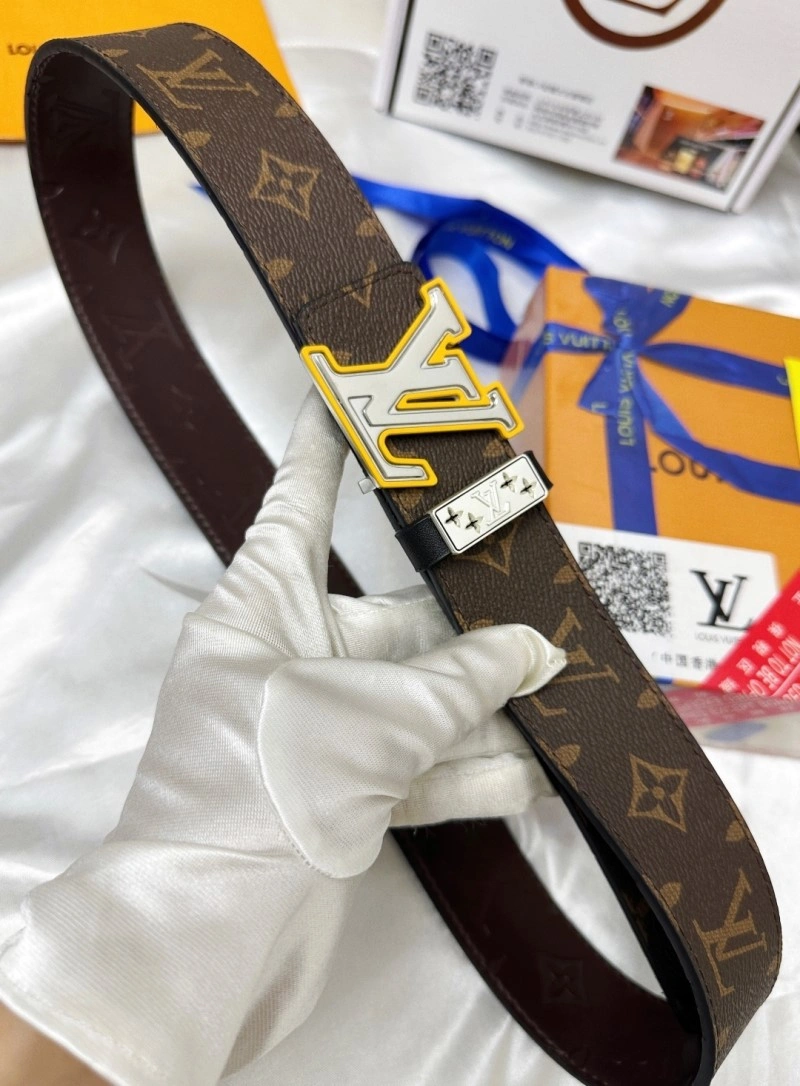Louis Vuitton Belts Breathable 301687