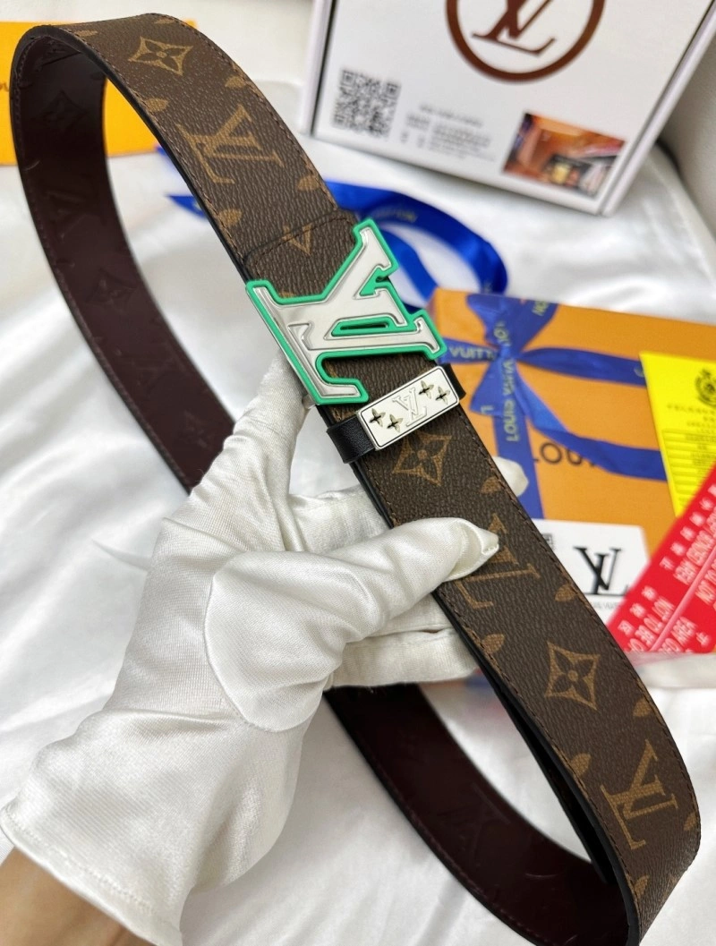 Louis Vuitton Belts Breathable 301687