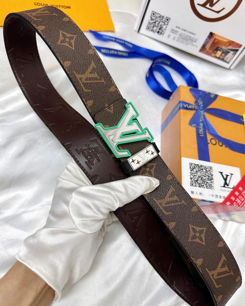 Louis Vuitton Belts Breathable 301687
