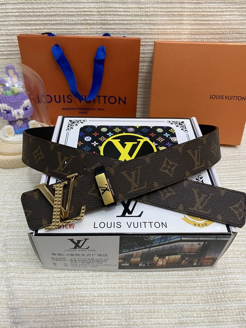Louis Vuitton Belts FashionForward 301672