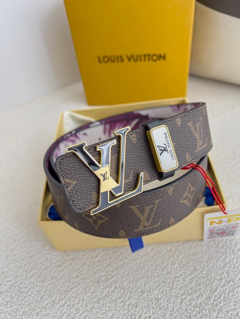 Efficient Louis Vuitton Belts 301666
