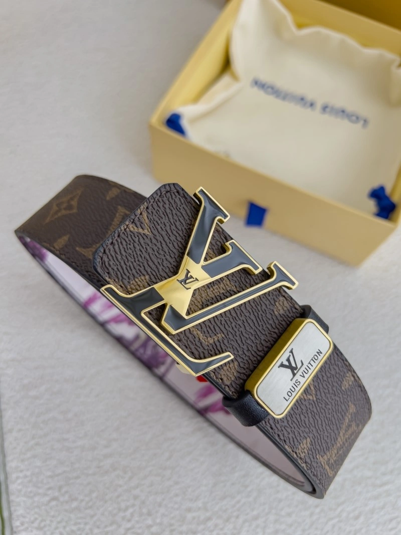 Efficient Louis Vuitton Belts 301666