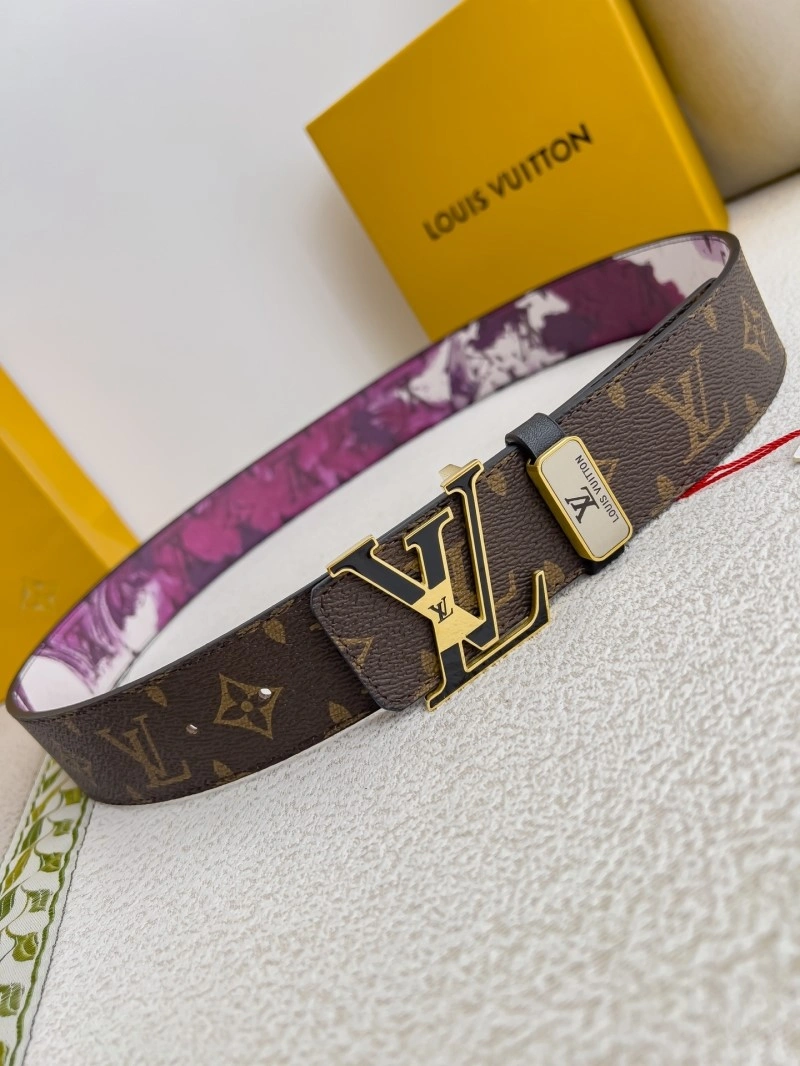 Efficient Louis Vuitton Belts 301666