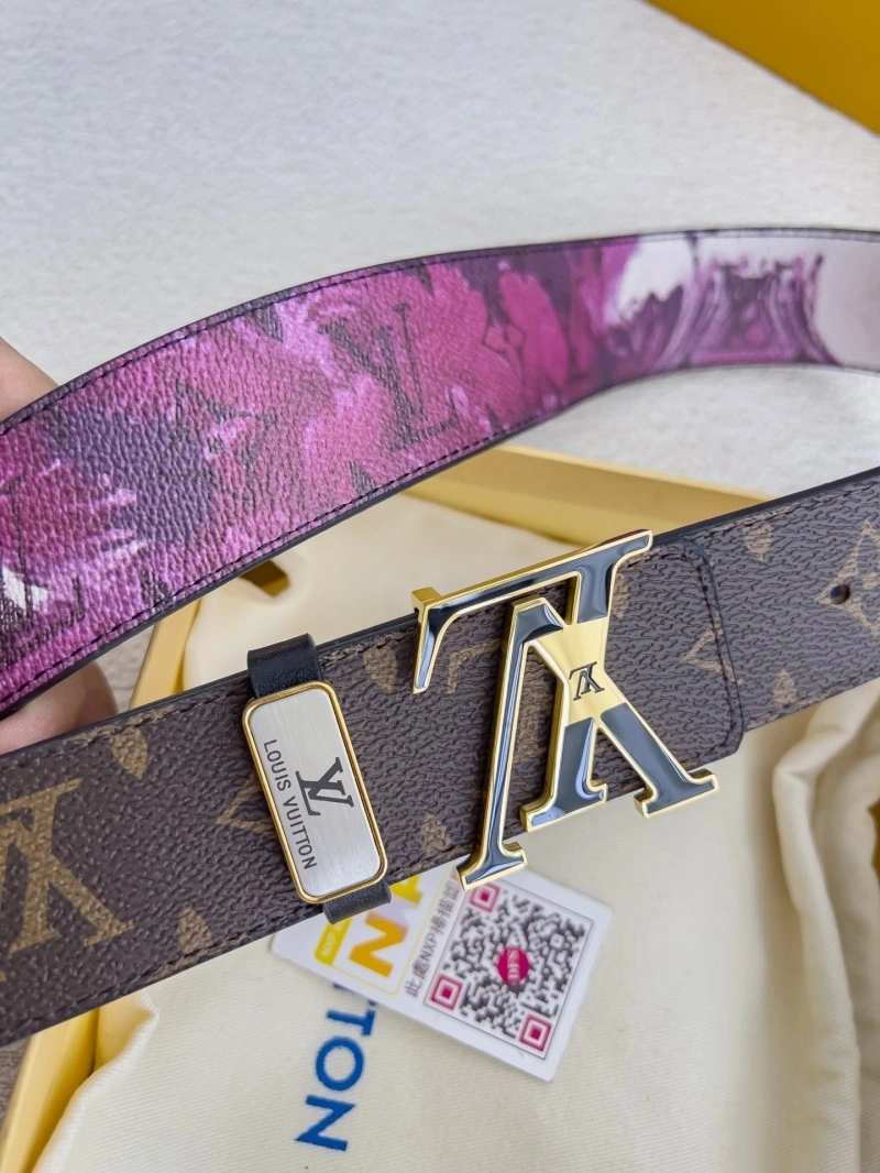 Efficient Louis Vuitton Belts 301666