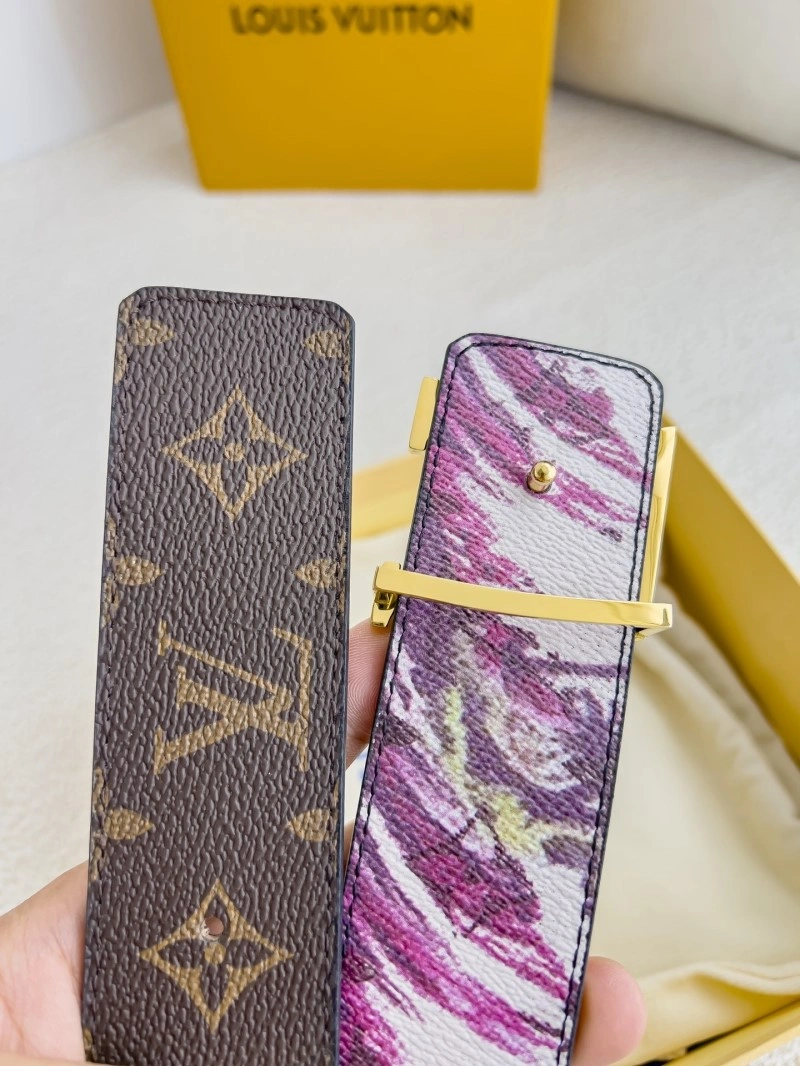 Efficient Louis Vuitton Belts 301666