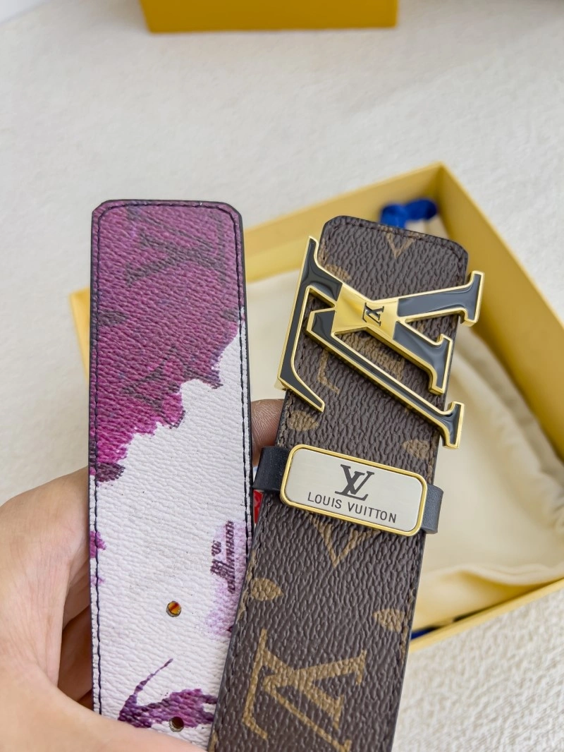 Efficient Louis Vuitton Belts 301666