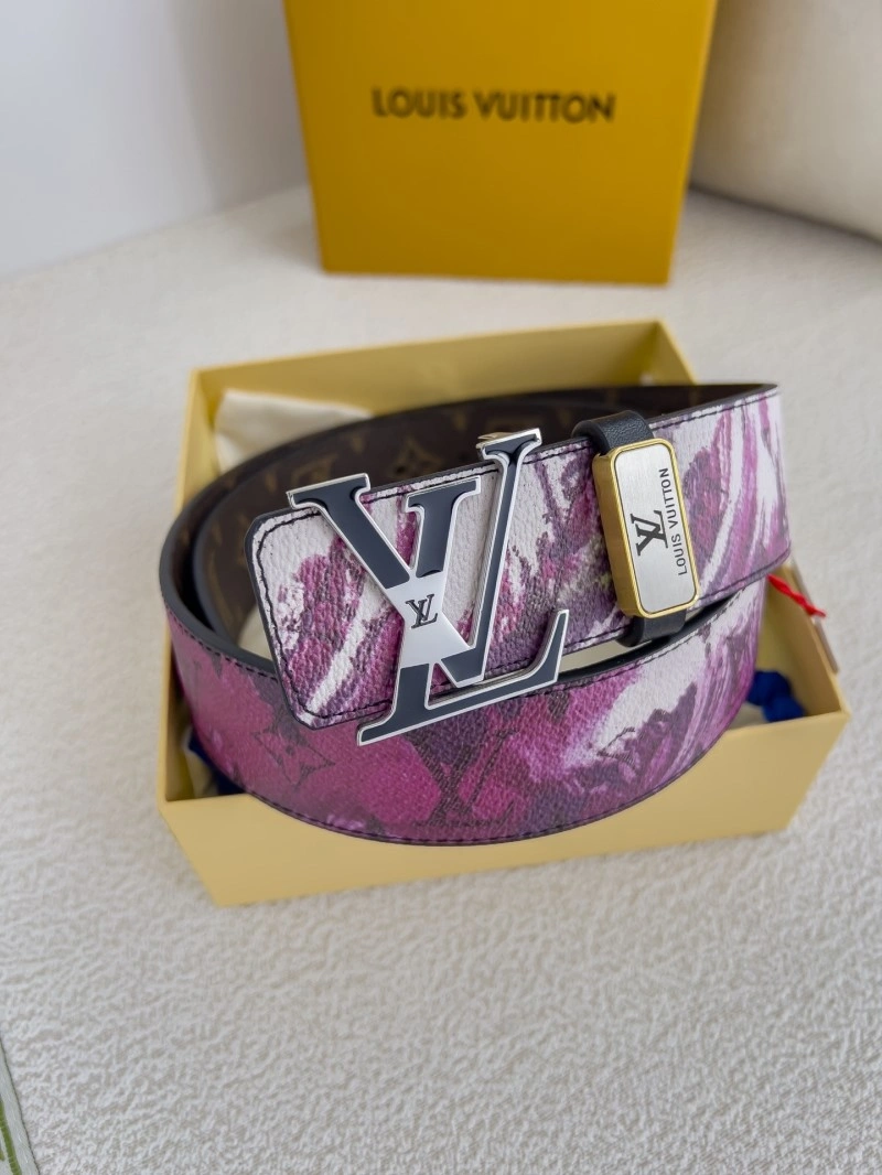 Louis Vuitton Belts Colorful 301667