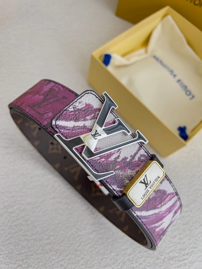Louis Vuitton Belts Colorful 301667