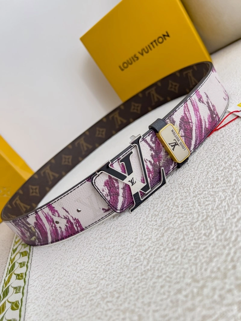 Louis Vuitton Belts Colorful 301667