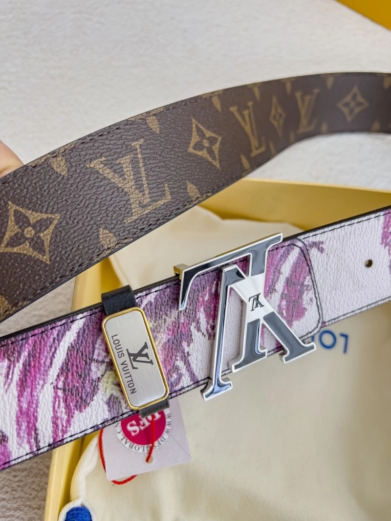 Louis Vuitton Belts Colorful 301667
