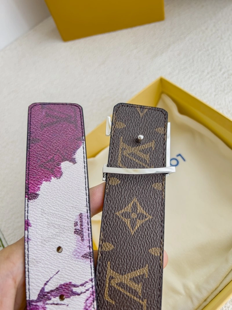 Louis Vuitton Belts Colorful 301667