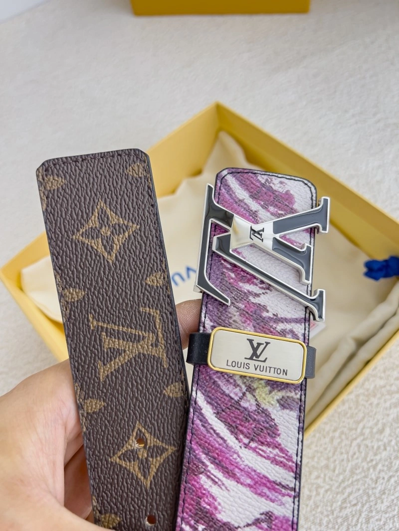 Louis Vuitton Belts Colorful 301667