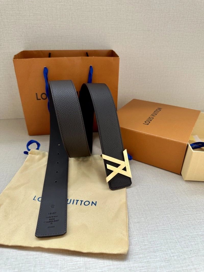 Louis Vuitton Belts Breathable 301683