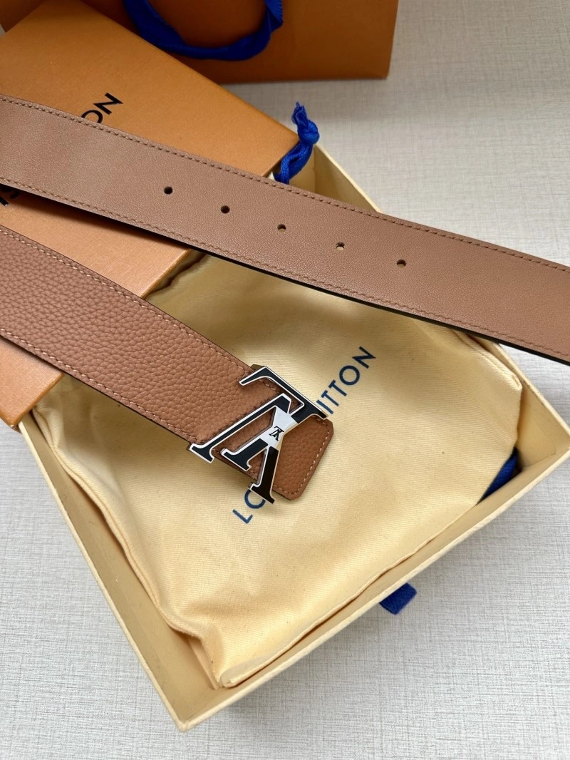 Louis Vuitton Belts TimelessDesign 301685
