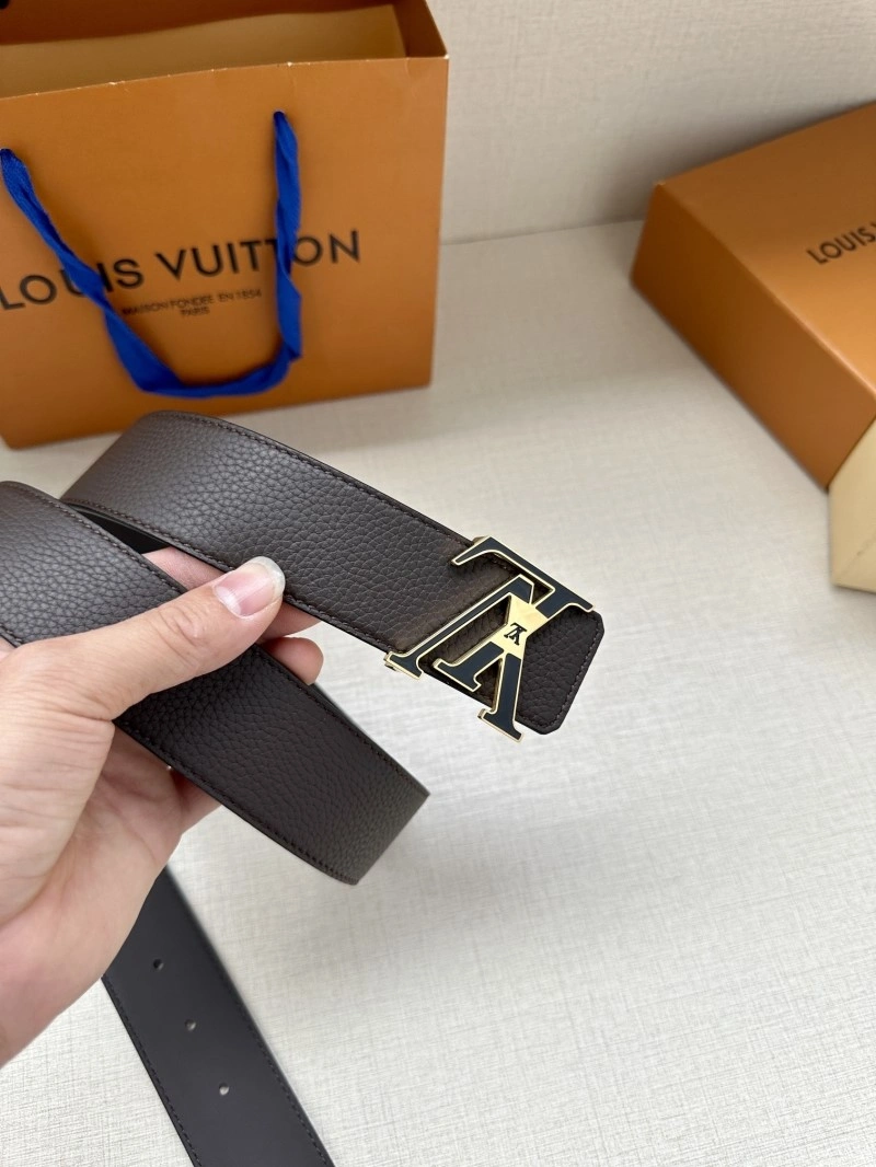 Refined Louis Vuitton Belts 301682