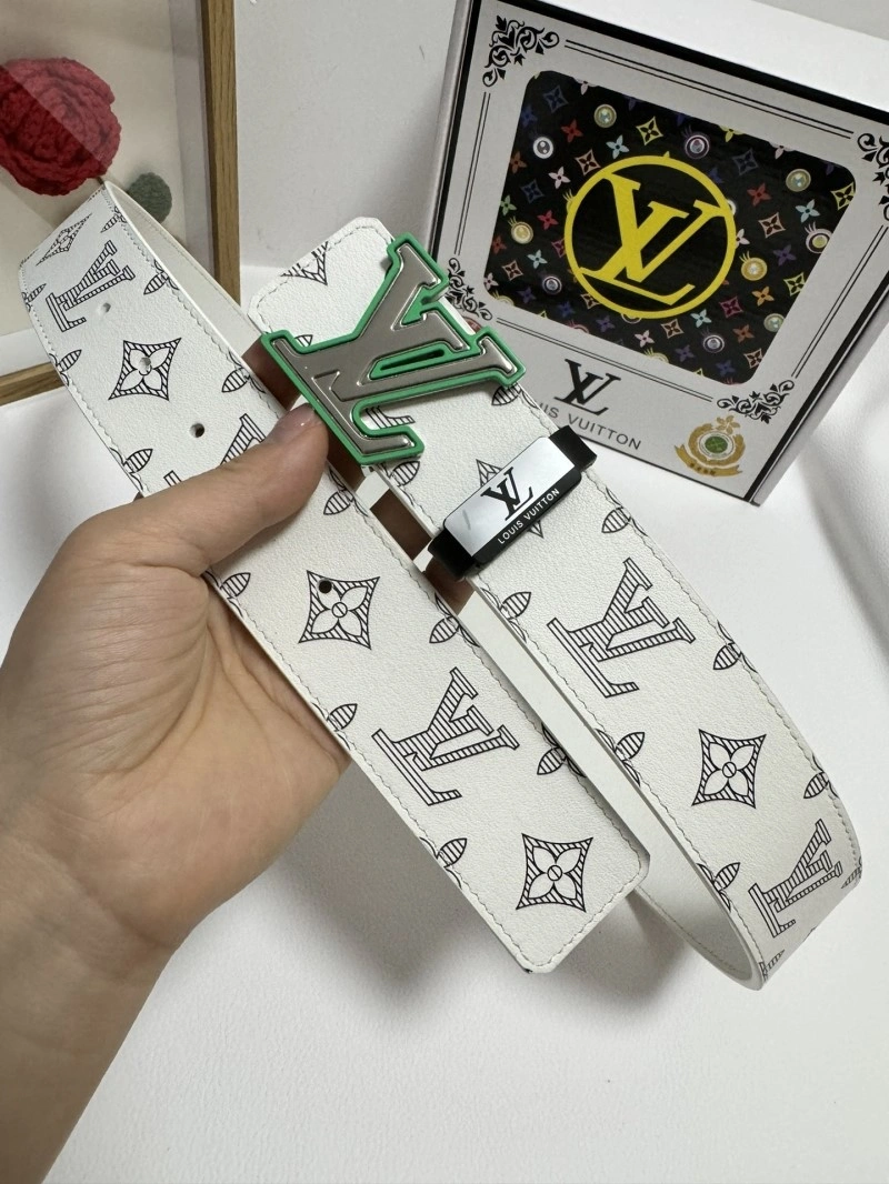 Louis Vuitton Belts Stretchable 301680