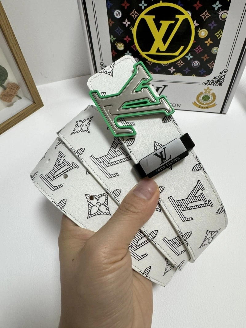 Louis Vuitton Belts Stretchable 301680