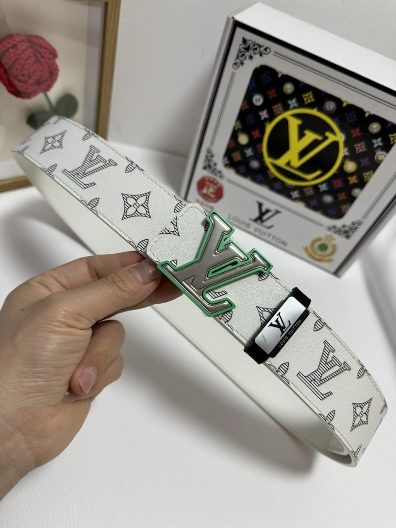 Louis Vuitton Belts Stretchable 301680