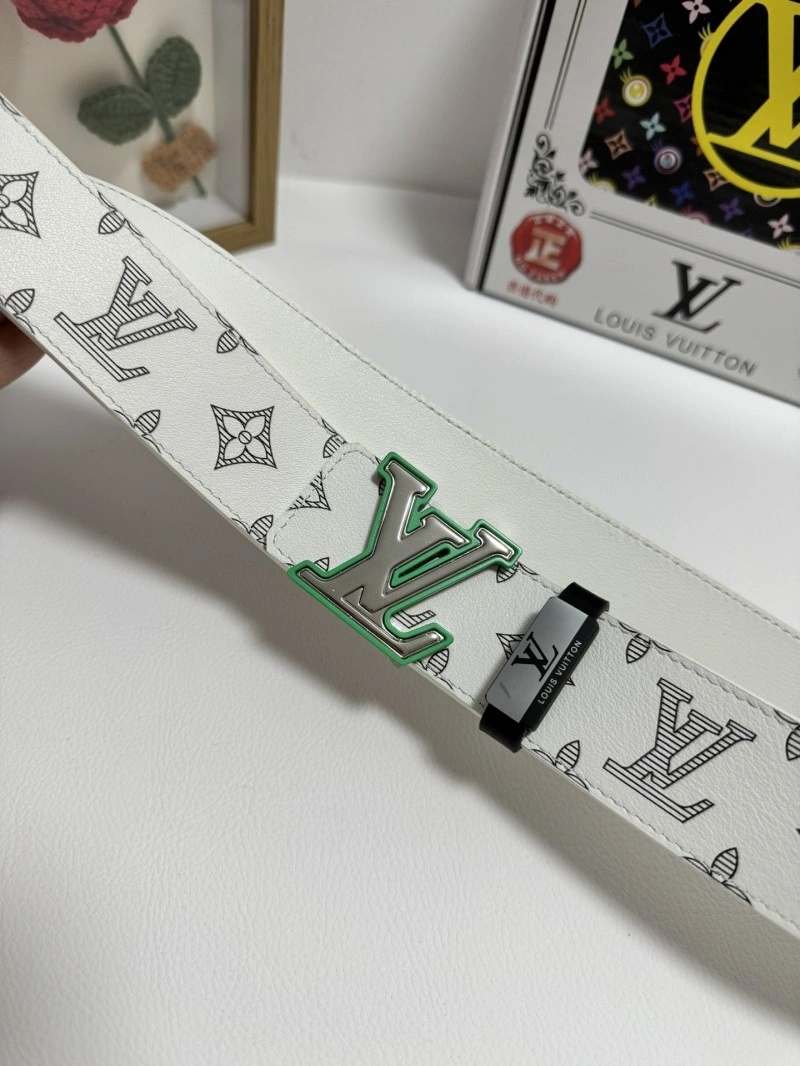 Louis Vuitton Belts Stretchable 301680