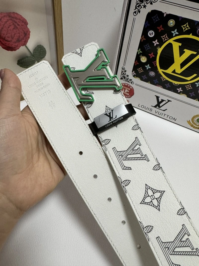 Louis Vuitton Belts Stretchable 301680